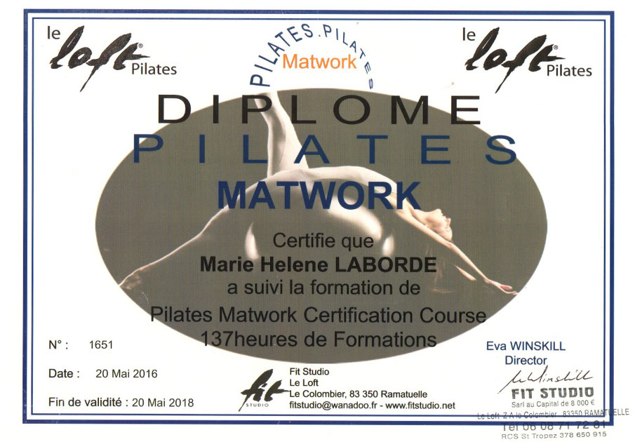 diplome-pilates-matwork